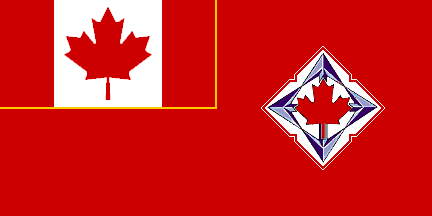 [Mobile Forces flag]